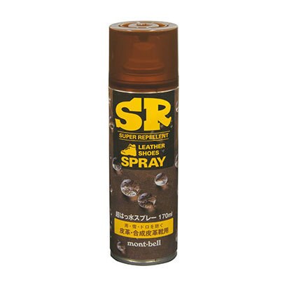S.R.レザーシューズスプレー 170ml 1124019