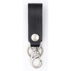 ヨドバシ.com - モンベル mont-bell レザーベルトキーホルダー 1124174 ブラック [アウトドア フィールドギア キーホルダー]  通販【全品無料配達】