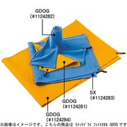1124283 [クイックドライ フェイスタオル GDOG]