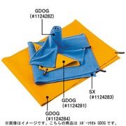 1124284 [クイックドライ スポーツタオル GDOG]