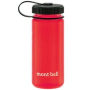 クリアボトル 0.5L レッド(RD) 1124419