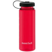 クリアボトル 0.75L レッド(RD) 1124420