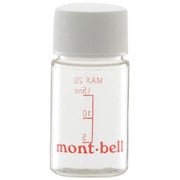 ミニクリアボトル 20mL 1124424 [アウトドア 調理器具 調味料入れ]