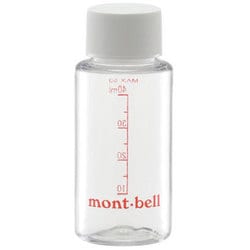 ミニクリアボトル 50mL 1124426 [アウトドア 調理器具 調味料入れ]