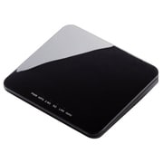 無線LANルータ ホテル用 300Mbps 5.0GHz ブラック WRH-H300BK