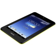 ASUS MeMO Pad HD7 7型 Androidタブレット スプラッシュ・レモン／グリーン ME173-GR16