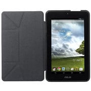 ASUS MeMO Pad HD7専用トランスカバー・ブラック 90XB00GP-BSL0H0