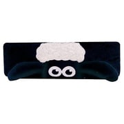 ひつじのショーンぬいぐるみトレイ ブラック [Shaun The Sheep/NHK]