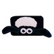 ひつじのショーン 携帯スタンド ブラック [Shaun The Sheep/NHK]