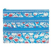 ドラえもん3段ポーチドラえもんだらけ [藤子・Ｆ・不二雄/Doraemon]