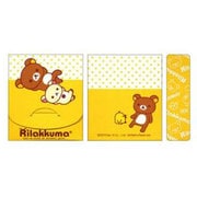 リラックマ つめピカリン イエロー [サンエックスキャラクター Rilakkuma San-x]