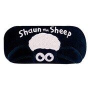 ひつじのショーン メガネケース ブラック [Shaun The Sheep]