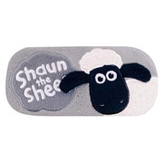 ひつじのショーン メガネケース グレー [Shaun The Sheep]