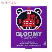 グルーミーミラーMパープル [GLOOMY/MORI]