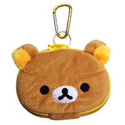 リラックマキーポーチリラックマ [サンエックスキャラクター/Rilakkuma/San-x]