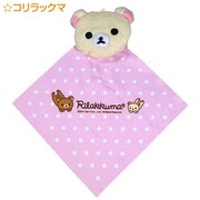 リラックマ クリーナークロスストラップ コリラックマ [サンエックスキャラクター/Rilakkuma/San-x]