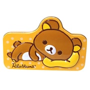 リラックマダイカットブリキケースリラックマ [サンエックスキャラクター/Rilakkuma/San-x]