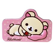 リラックマダイカットブリキケースコリラックマ [サンエックスキャラクター/Rilakkuma/San-x]