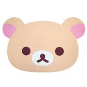 リラックマフェルトマット&コースターコリラックマ [サンエックスキャラクター/Rilakkuma/San-x]
