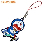 ドラえもん ラバーストラップ ひみつ道具 [各種/藤子・Ｆ・不二雄/Doraemon]