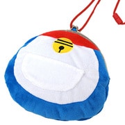 ドラえもんがま口ケースBIGポケット [藤子・Ｆ・不二雄/Doraemon]