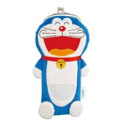 ドラえもんロングがま口ケースオオワライ [藤子・Ｆ・不二雄/Doraemon]