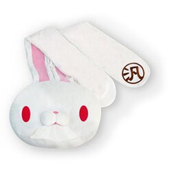 ヨドバシ.com - KDシステム ケーディーシステム 汎用ウサギぬいぐるみティッシュカバーホワイト [MORI CHACK/hanyouusagi]  通販【全品無料配達】