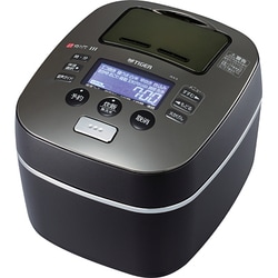 ヨドバシ.com - タイガー TIGER 土鍋圧力IH炊飯器 5.5合炊き THE
