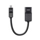 Mini DISPLAYPORT to HDMI ケーブル アダプター F2CD024EBAPL