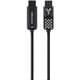 Firewire 800-800 9Pin-9Pin ケーブル1.8m F3N418EB06-APL