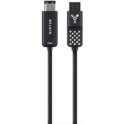 Firewire 800-400 9Pin-6Pin ケーブル1.8m F3N417EB06-APL