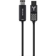Firewire 800-400 9Pin-6Pin ケーブル1.8m F3N417EB06-APL