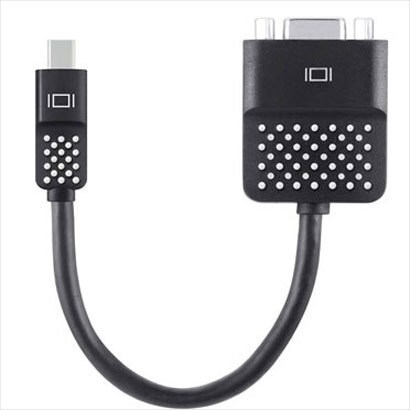 MINI DISPLAYPORT TO VGAアダプター F2CD028EBAPL