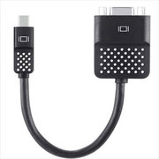 MINI DISPLAYPORT TO VGAアダプター F2CD028EBAPL
