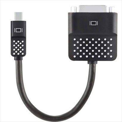 MINI DISPLAYPORT TO DVIアダプター F2CD029EBAPL