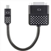 MINI DISPLAYPORT TO DVIアダプター F2CD029EBAPL