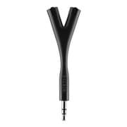3.5mm ステレオ ヘッドホンスプリッター AV10093QE