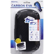 CA-PVEP-CB [PS Vita用 EVAポーチ カーボン調]