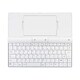 SoftBank SELECTION Wireless Mobile Keyboard　ホワイト SB-KB07-MLTI