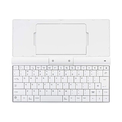SoftBank SELECTION Wireless Mobile Keyboard　ホワイト SB-KB07-MLTI