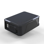 『MFi』取得の巻き取り式Lightningケーブル SCO-BOLTBOX-BLK