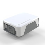 『MFi』取得の巻き取り式Lightningケーブル SCO-BOLTBOX-WHT