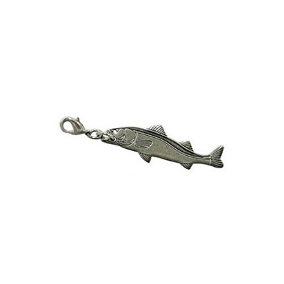 ジャック&ジッパーアクセサリーアンティークSV シーバス [シルバー]