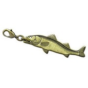 ジャック&ジッパーアクセサリーアンティークGD シーバス [ゴールド]