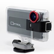 XD4 撮影ケース iPhone4&4S