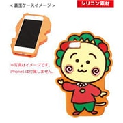 iPhone5シリコンケース コジコジ