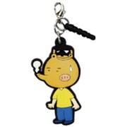 ラバーイヤホンジャック コジコジ ヤカンくん