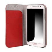 Trenther forGalaxyS4 レッド TOS4 RE