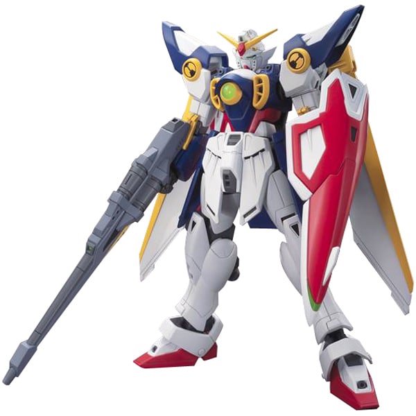 XXXG-01W ウイングガンダム [HGAC 1/144 新機動戦記ガンダムW 2018年6月再生産]