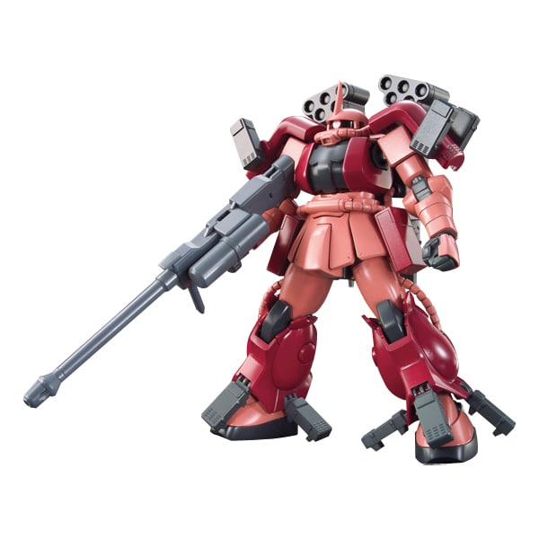 ザクアメイジング [HGBF 1/144 ガンダムビルドファイターズシリーズ]